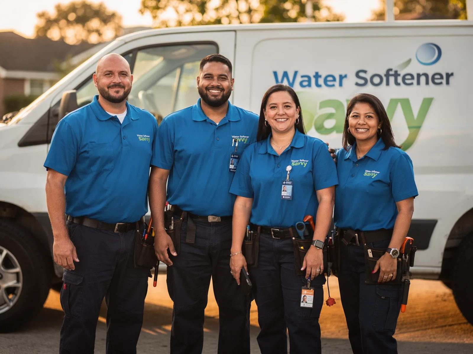Water Softener Installation company in West Branch, IA