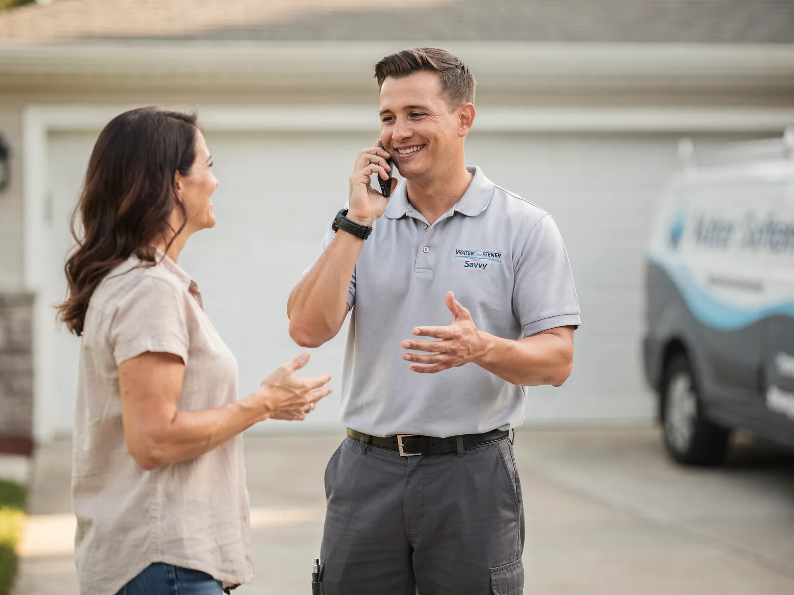 Water Softener Installation West Branch, IA FAQs